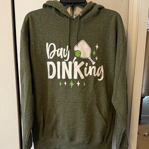 Pickleball sweatshirt.  Never worn